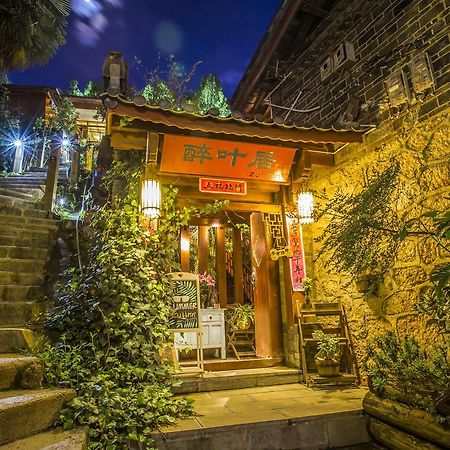 Zui Inn ลี่เจียง ภายนอก รูปภาพ