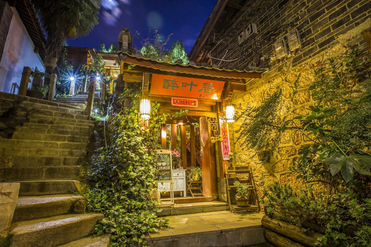 Zui Inn ลี่เจียง ภายนอก รูปภาพ