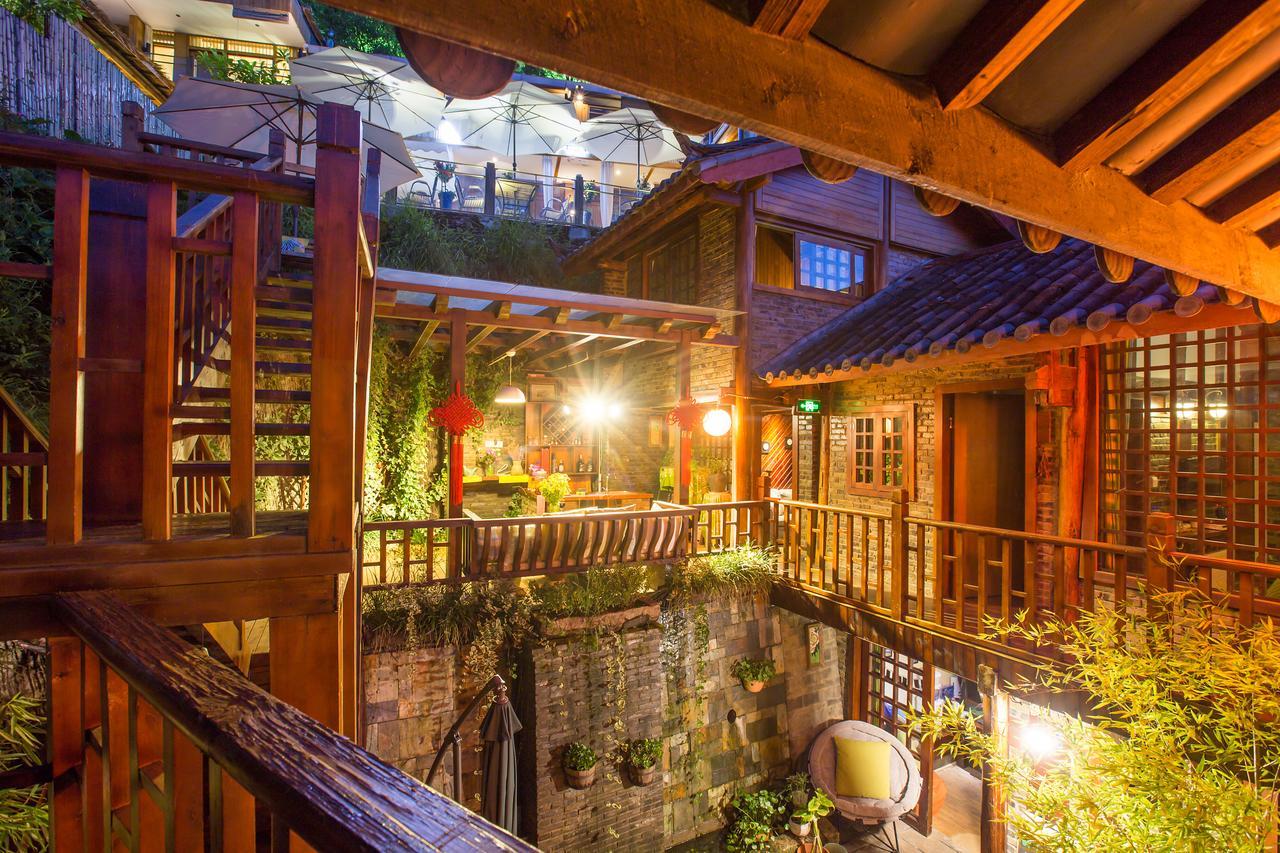Zui Inn ลี่เจียง ภายนอก รูปภาพ