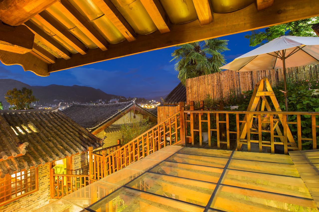 Zui Inn ลี่เจียง ภายนอก รูปภาพ