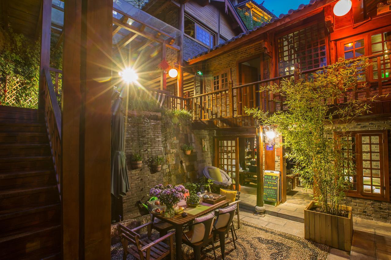 Zui Inn ลี่เจียง ภายนอก รูปภาพ