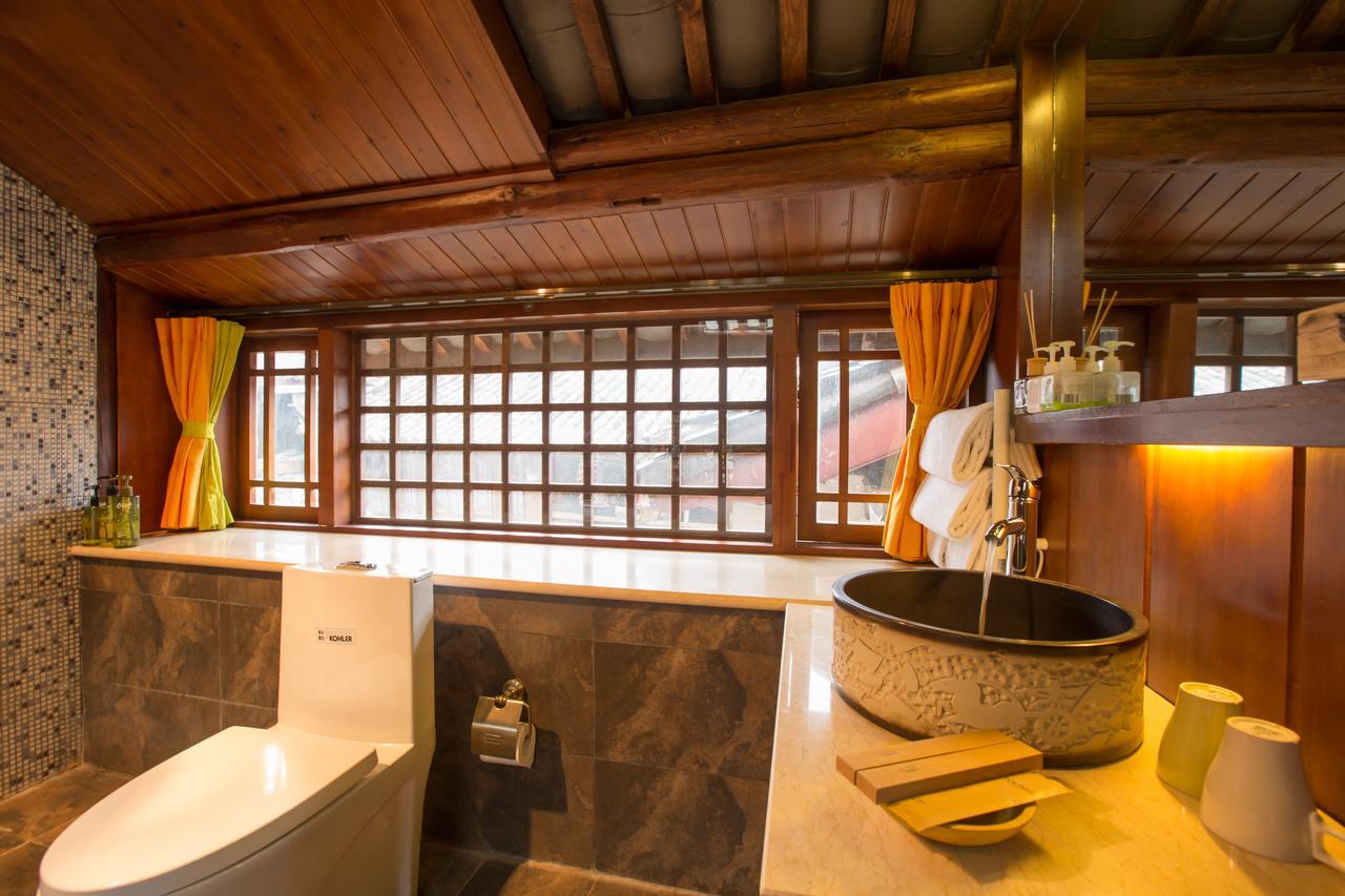 Zui Inn ลี่เจียง ภายนอก รูปภาพ