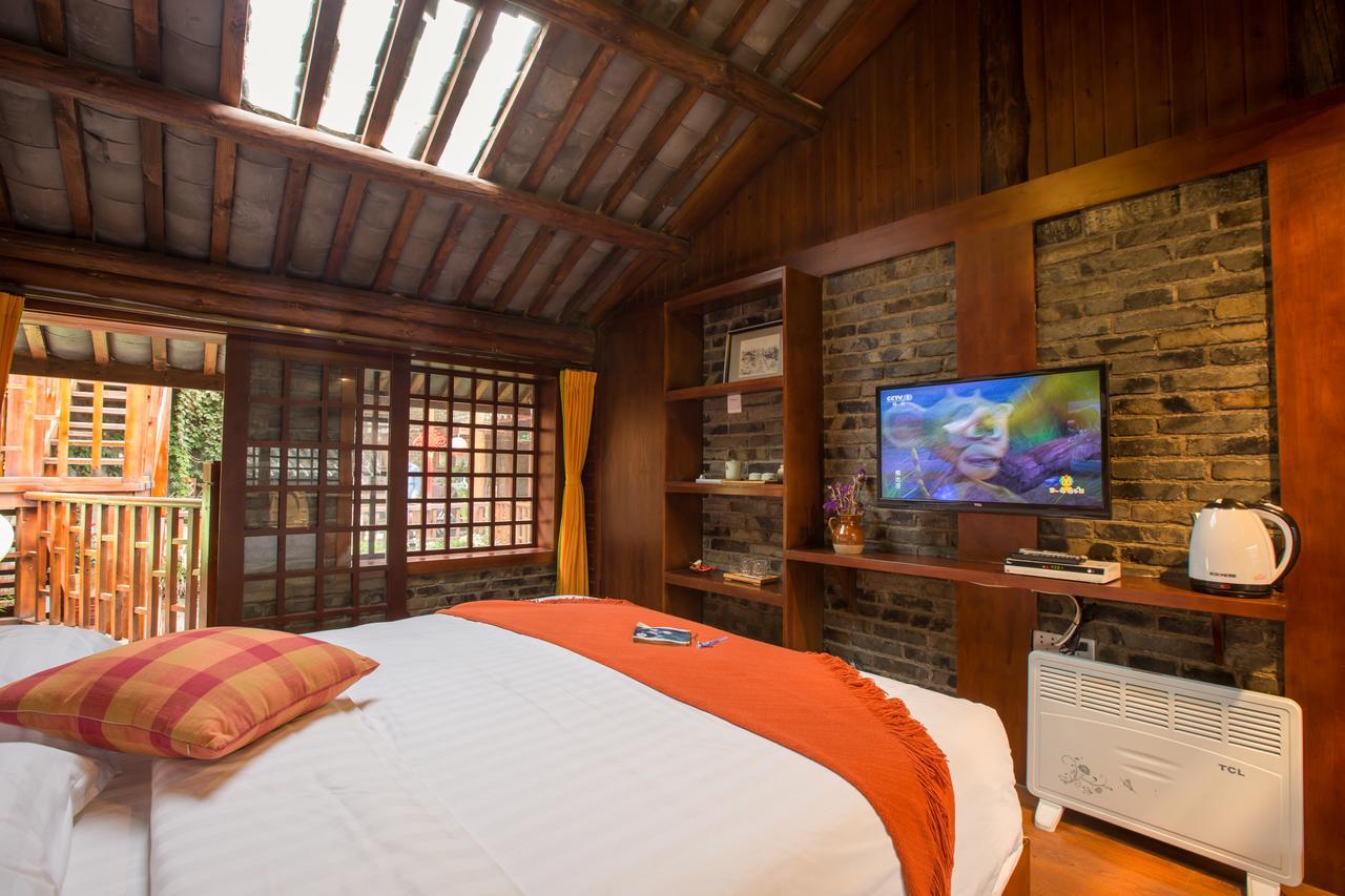 Zui Inn ลี่เจียง ภายนอก รูปภาพ