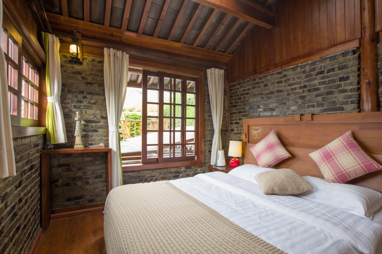 Zui Inn ลี่เจียง ภายนอก รูปภาพ
