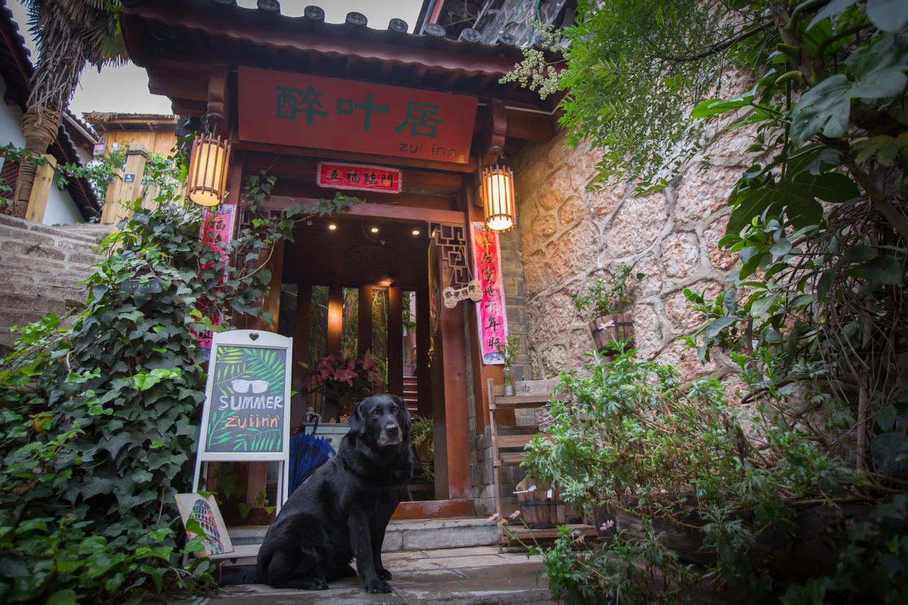 Zui Inn ลี่เจียง ภายนอก รูปภาพ