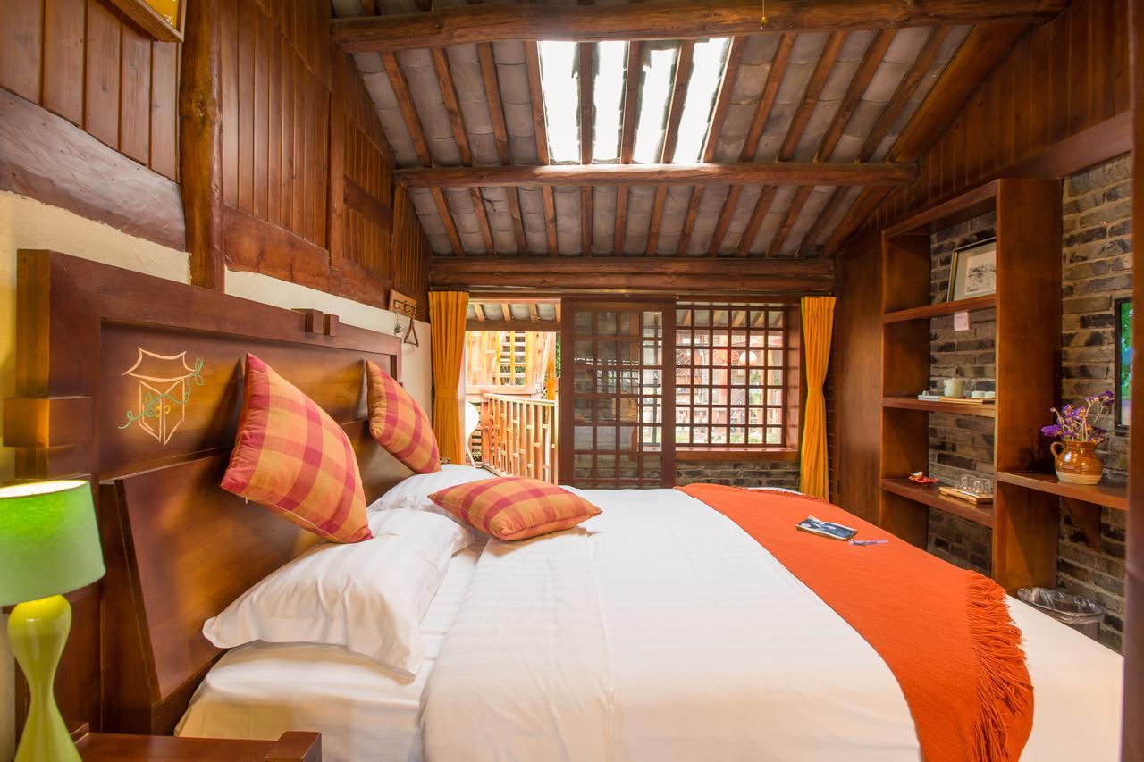 Zui Inn ลี่เจียง ภายนอก รูปภาพ