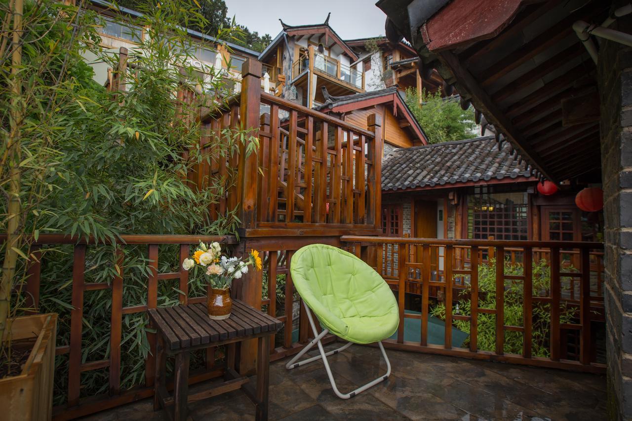 Zui Inn ลี่เจียง ภายนอก รูปภาพ